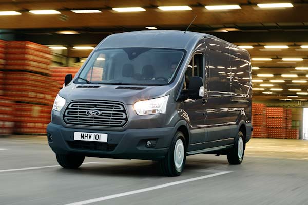Ford Transit Limp Mode, DPF & EGR Problems After 100K