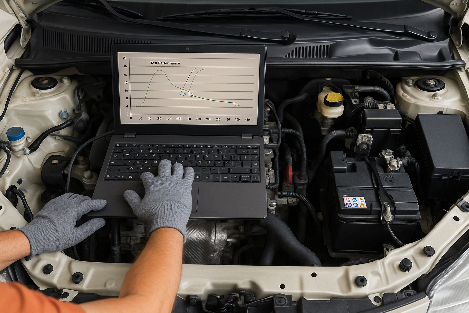 How to Diagnose MAF and MAP Sensor Problems Using Live Data
