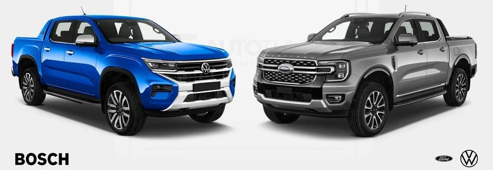 New Vehicles Now Supported — Ford & VW 3.0 V6 Diesel Tuning Available