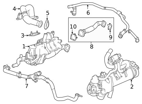 Land Rover & Range Rover EGR Fault Guide | TD4, TDV6, SDV6 & TDV8 EGR Codes Explained