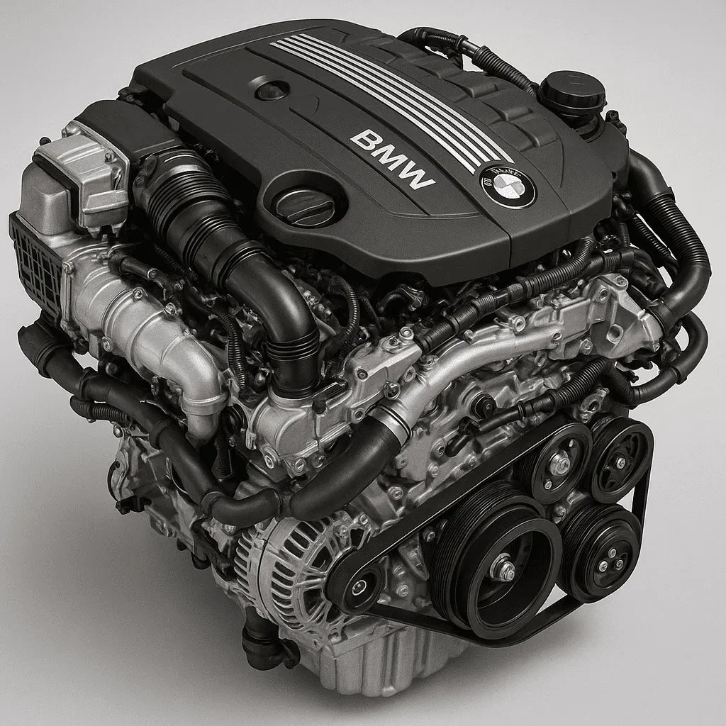 BMW N47, B47 & N57 Engine Codes Explained | BMW EGR Fault Guide