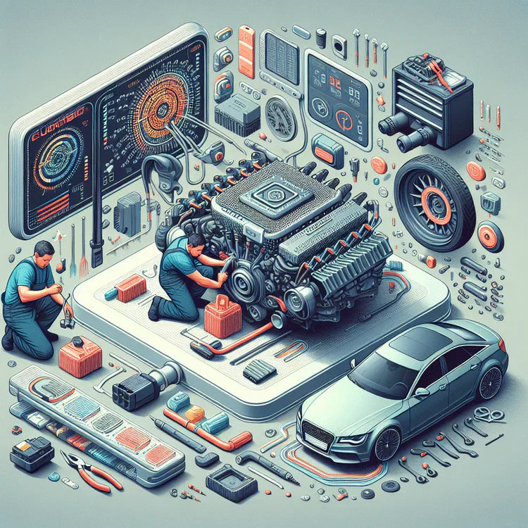 Advanced ECU Behaviour & Calibration Corrections