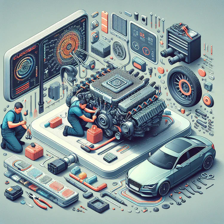 Advanced ECU Behaviour & Calibration Corrections