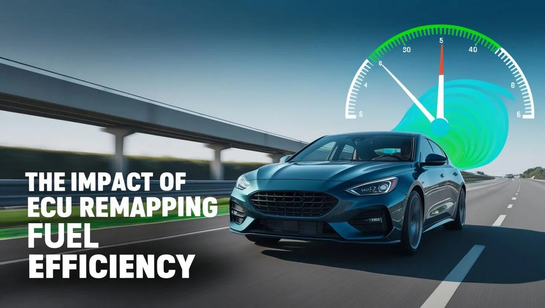 Eco Tuning Remaps: How Fuel Consumption Is Reduced Without Killing Driveability