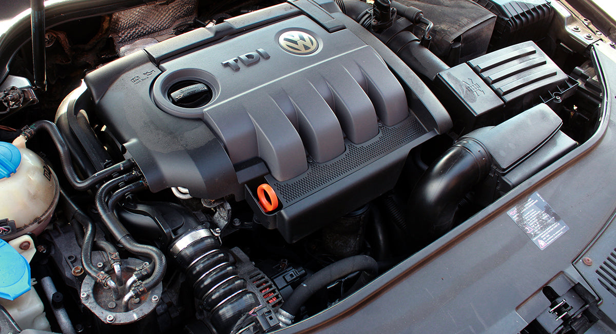 VAG 1.6 TDI AdBlue & NOx Sensor Problems | SCR Explained