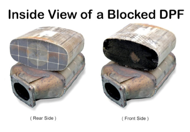 How to Diagnose a Blocked DPF Using Live Data
