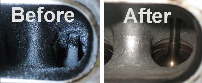 How Carbon Build-Up Affects Injectors, Turbochargers and MPG | Diesel Engine Guide Derby