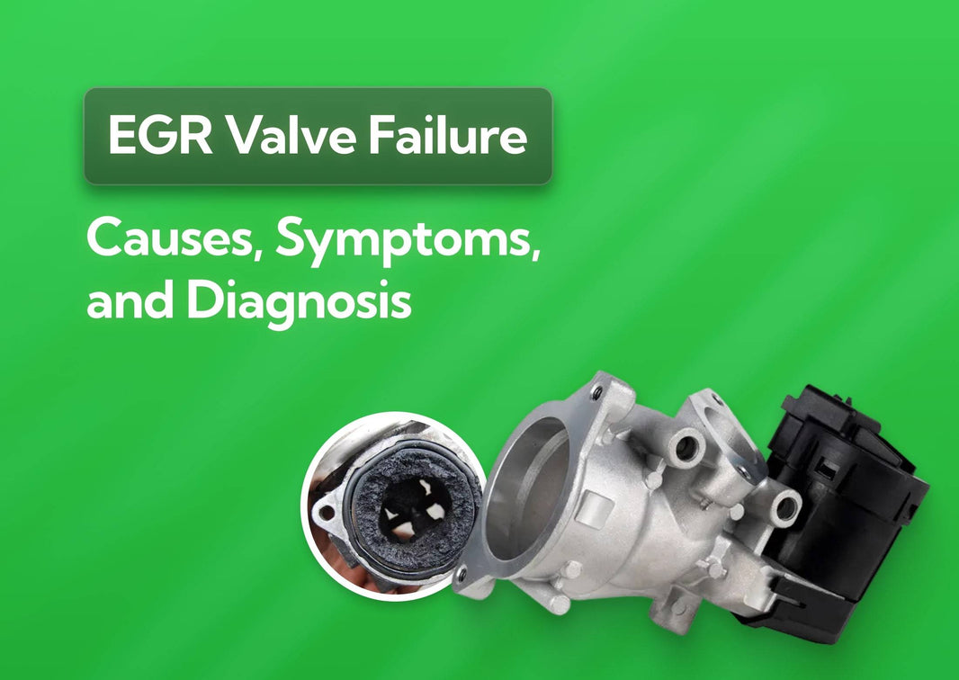 EGR Fault Codes Explained: Causes, Symptoms & When Mapping Is the Correct Fix