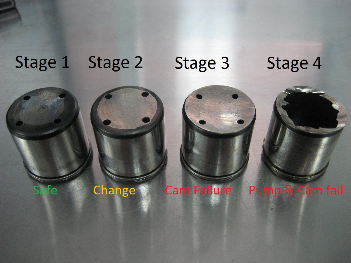 EA113 Cam Follower & HPFP Wear: The Silent Engine Killer