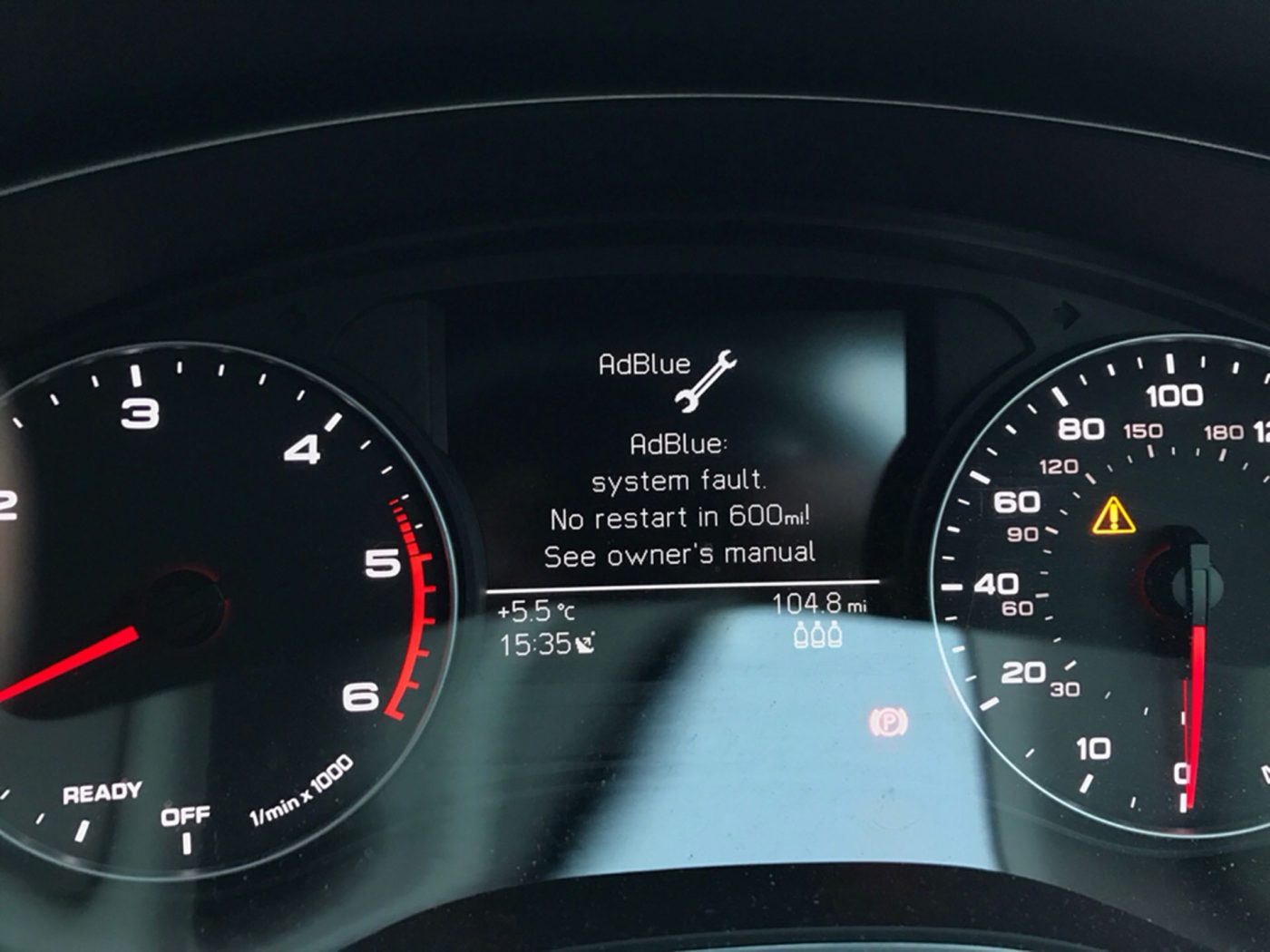 AdBlue Faults Explained: Why Replacements Often Don’t Work