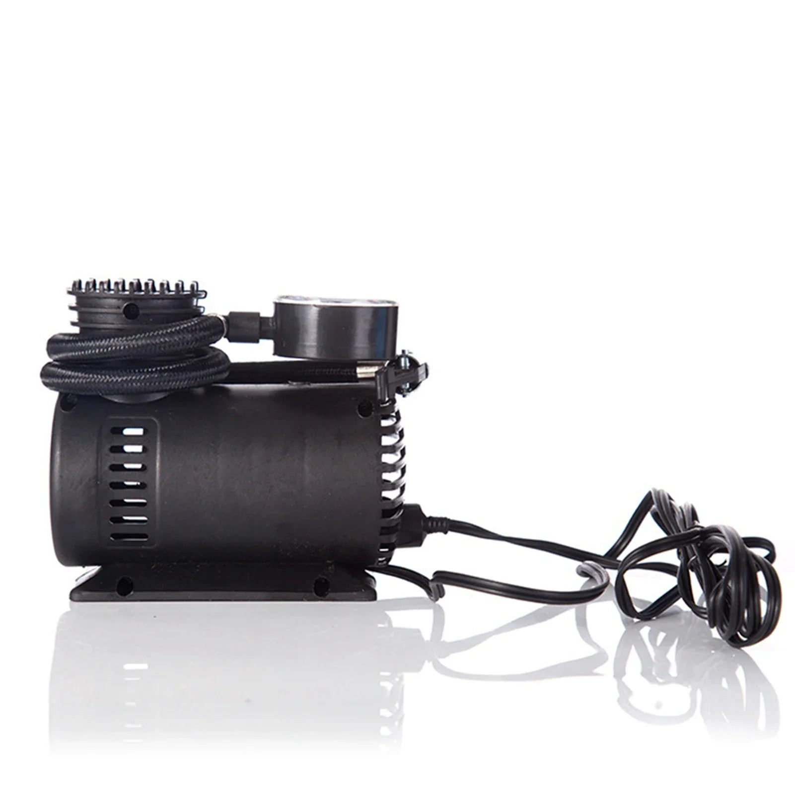 Small Air Pump – Compact Vehicle & Sports Inflator