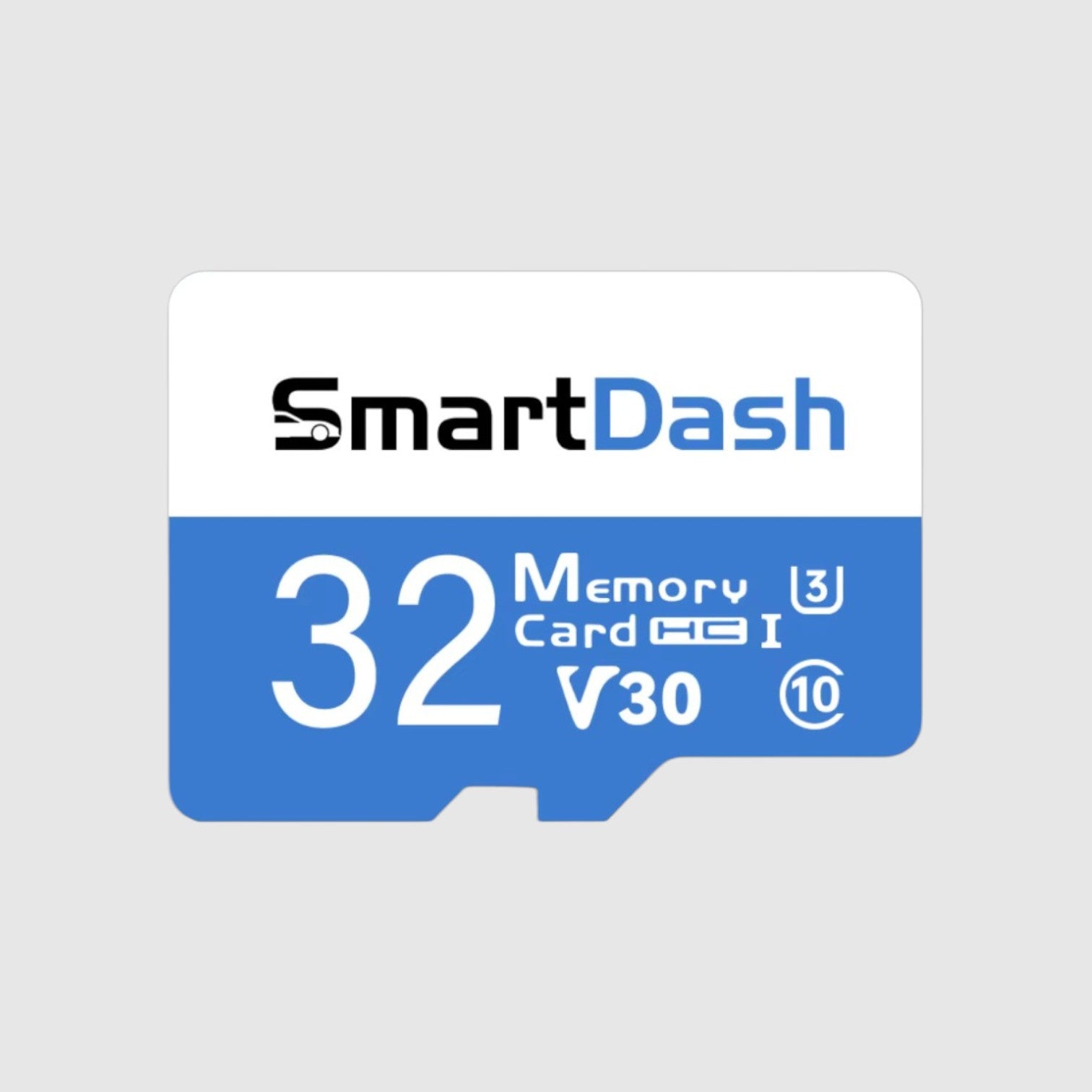 SmartDash™ 32GB SD Card
