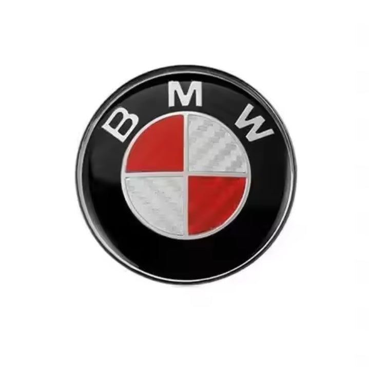 45mm Steering Wheel Badge – BMW Compatible